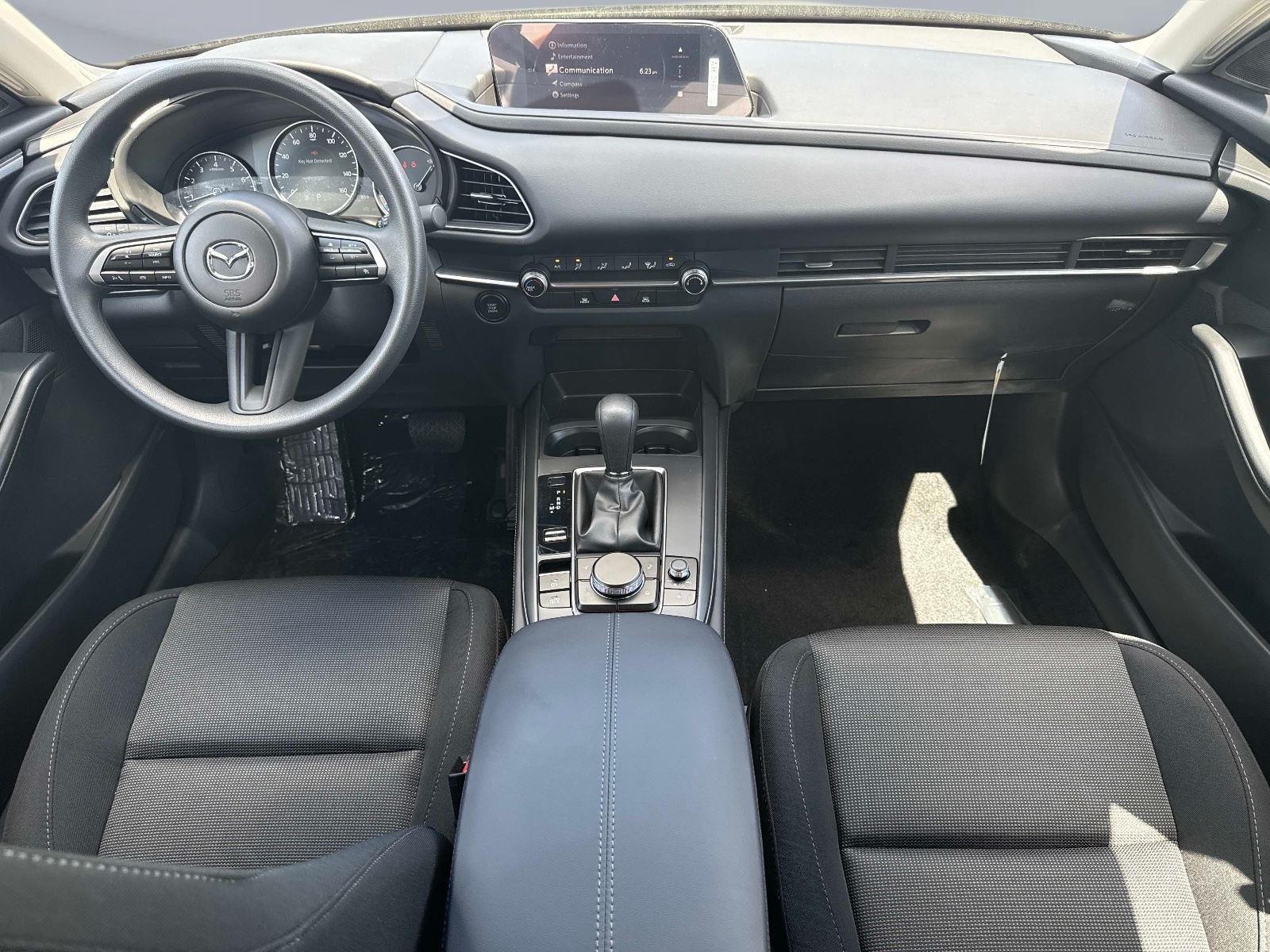 2026 Mazda Mazda CX-30 2.5 S AWD