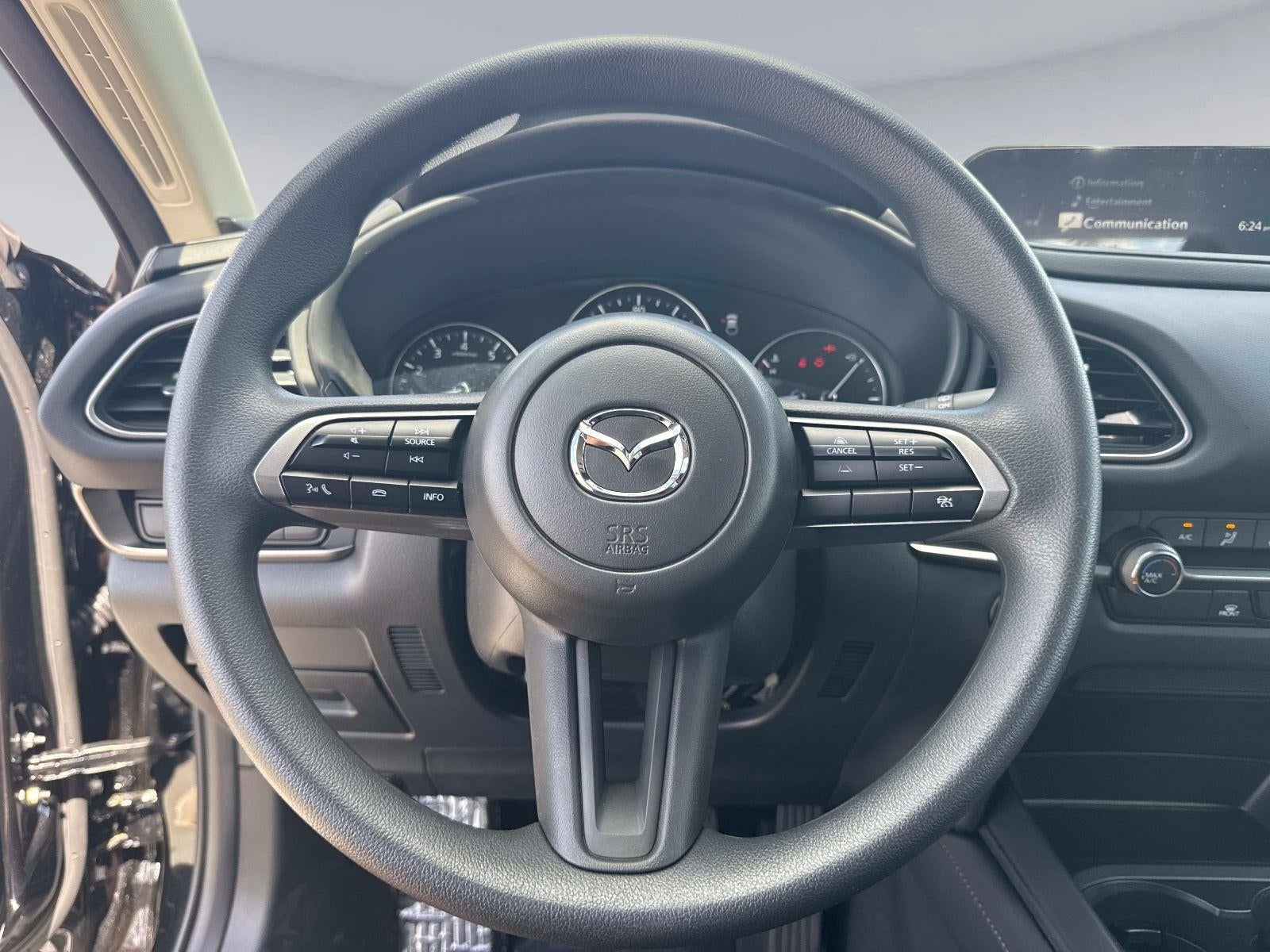 2026 Mazda Mazda CX-30 2.5 S AWD