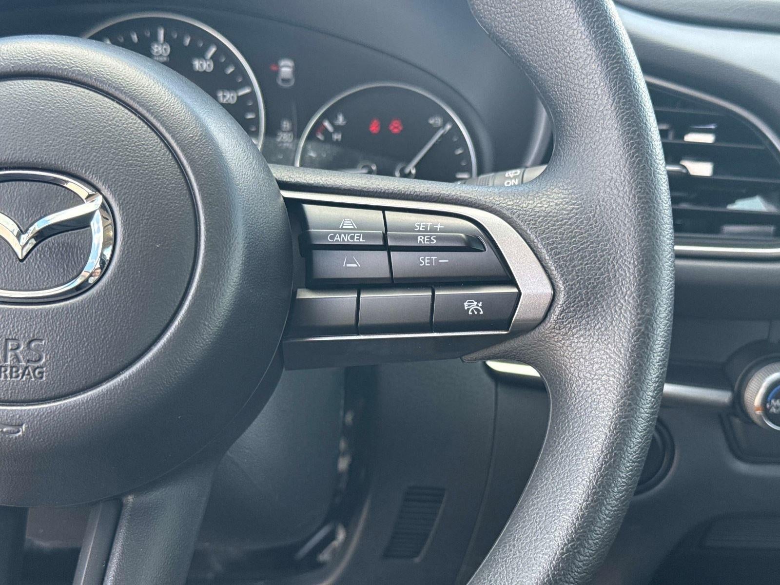 2026 Mazda Mazda CX-30 2.5 S AWD