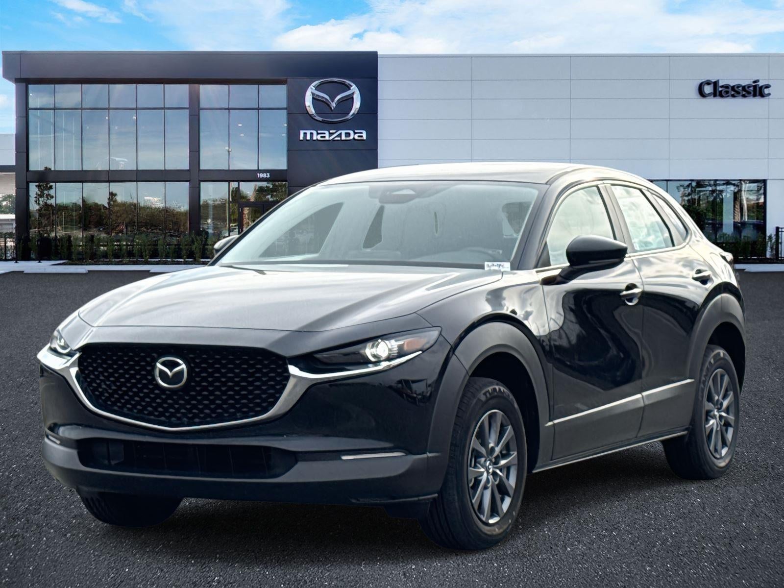 2026 Mazda Mazda CX-30 2.5 S AWD