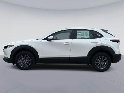 2026 Mazda Mazda CX-30 2.5 S AWD