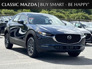 2026 Mazda Mazda CX-30 2.5 S AWD