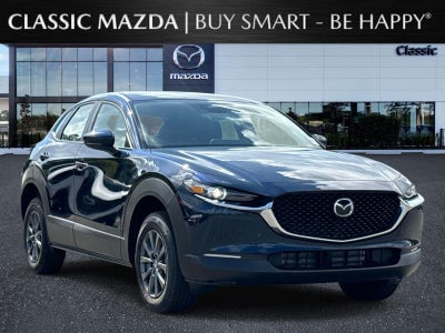 2026 Mazda Mazda CX-30 2.5 S