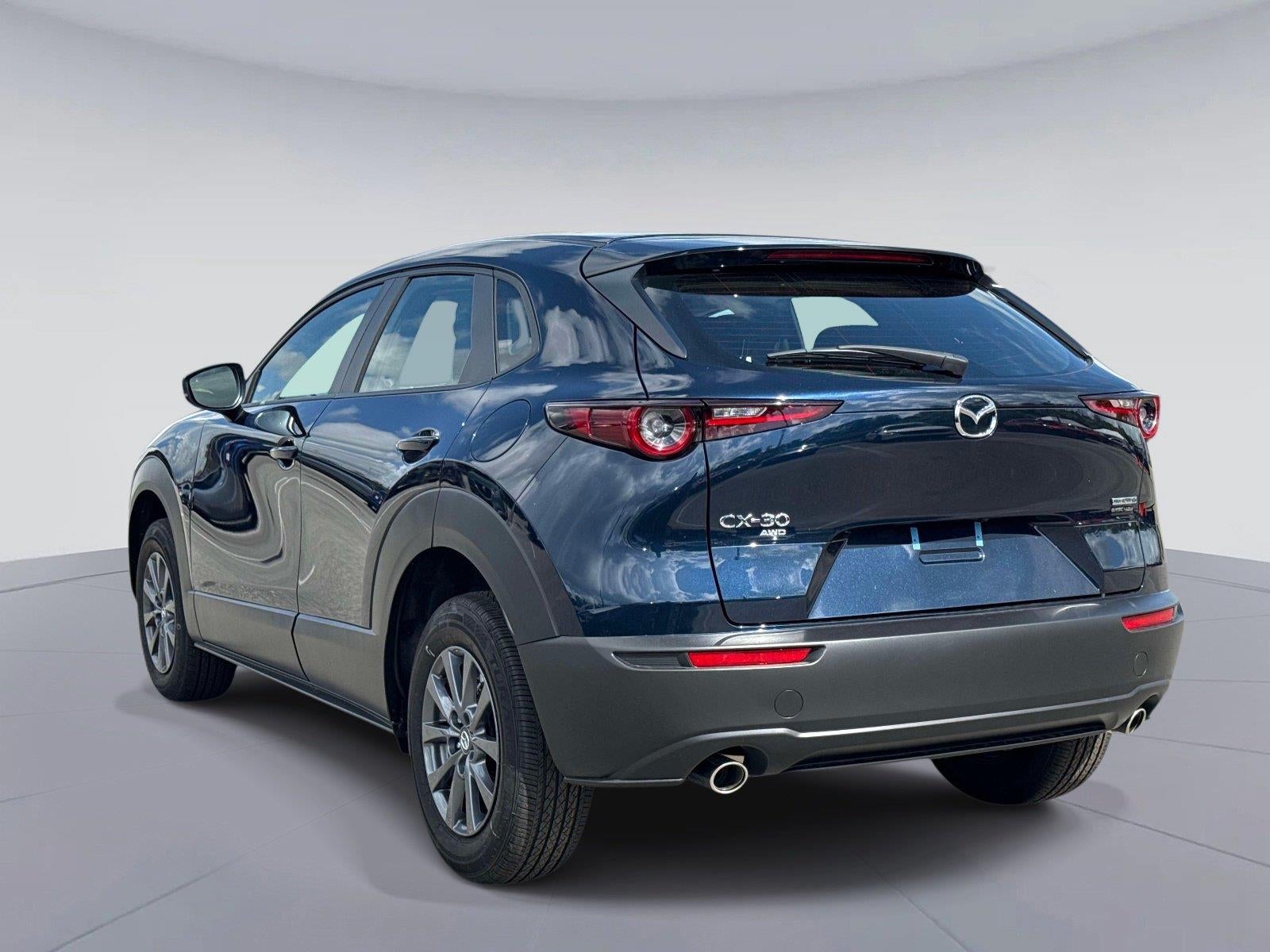 2026 Mazda Mazda CX-30 2.5 S