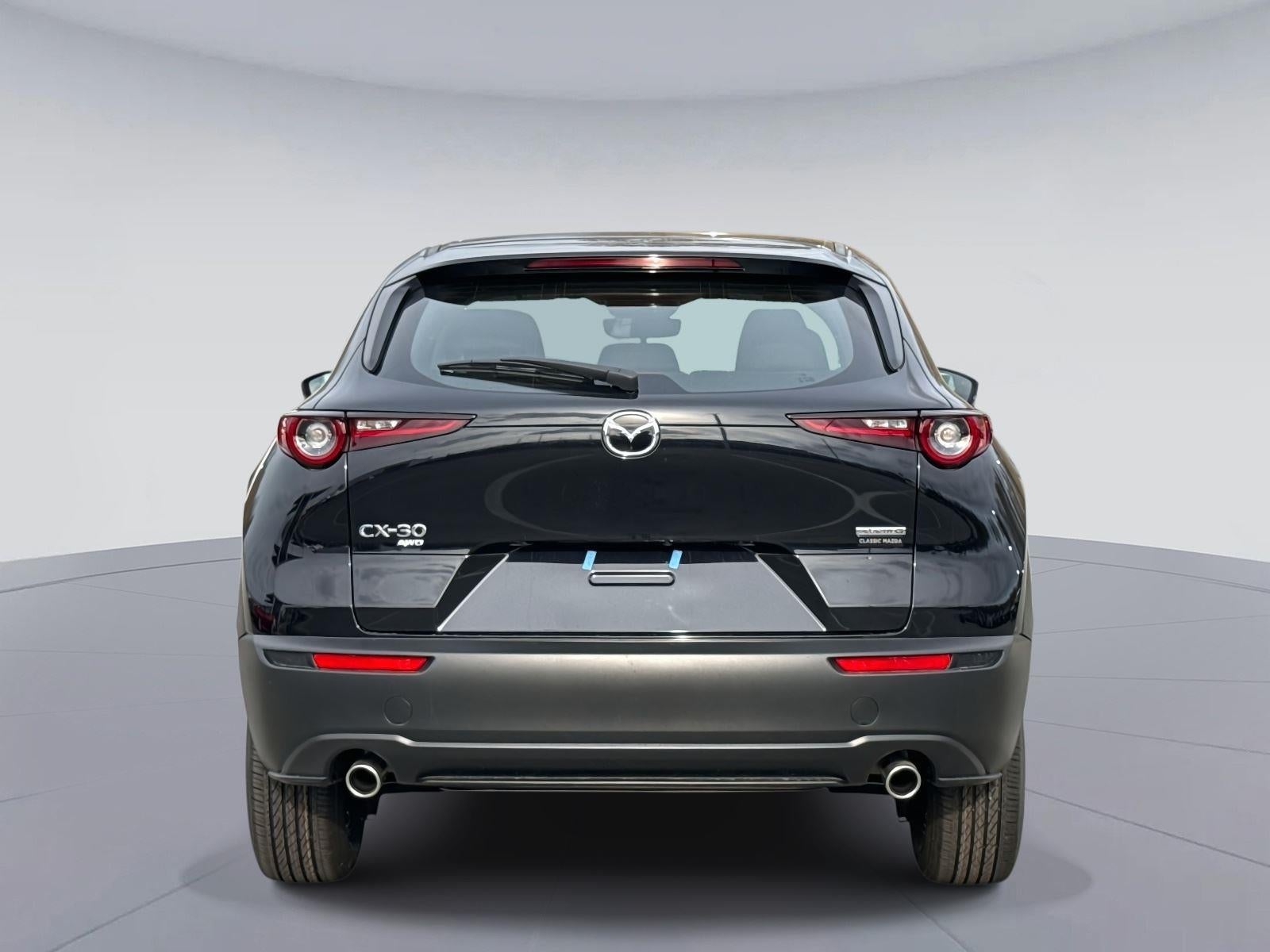 2026 Mazda Mazda CX-30 2.5 S AWD