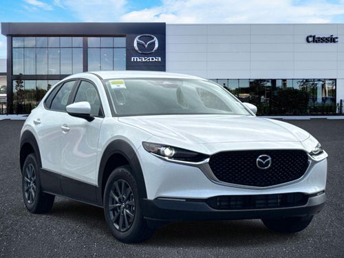 2026 Mazda Mazda CX-30 2.5 S AWD