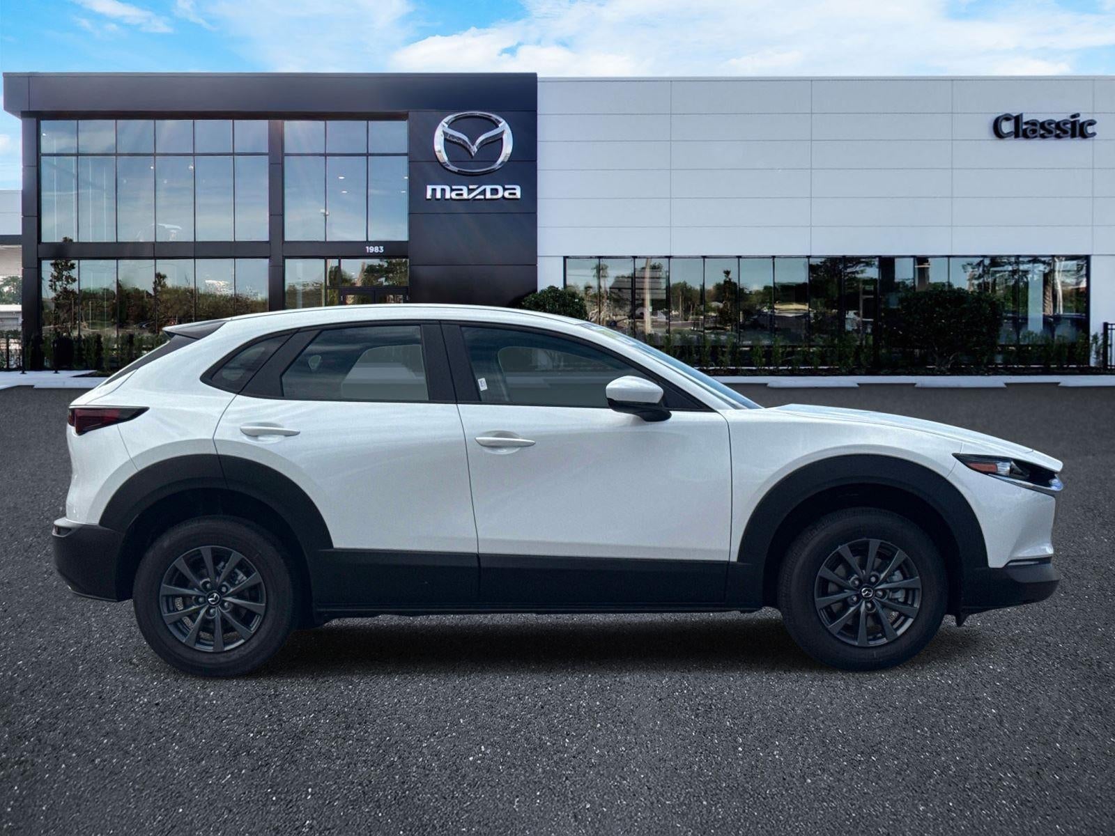 2026 Mazda Mazda CX-30 2.5 S AWD