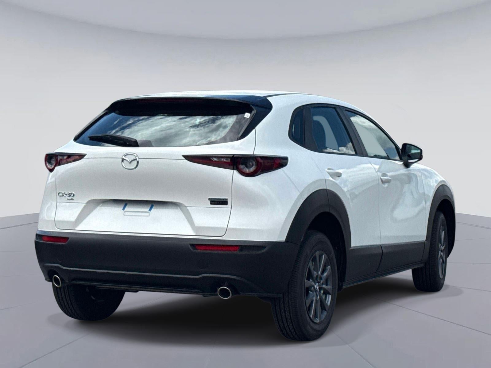 2026 Mazda Mazda CX-30 2.5 S AWD