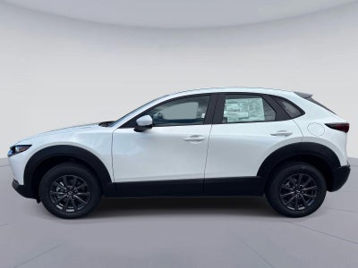 2026 Mazda Mazda CX-30 2.5 S AWD