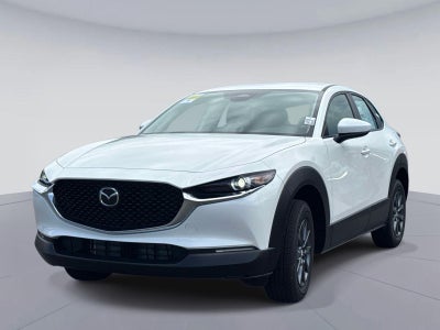 2026 Mazda Mazda CX-30 2.5 S AWD