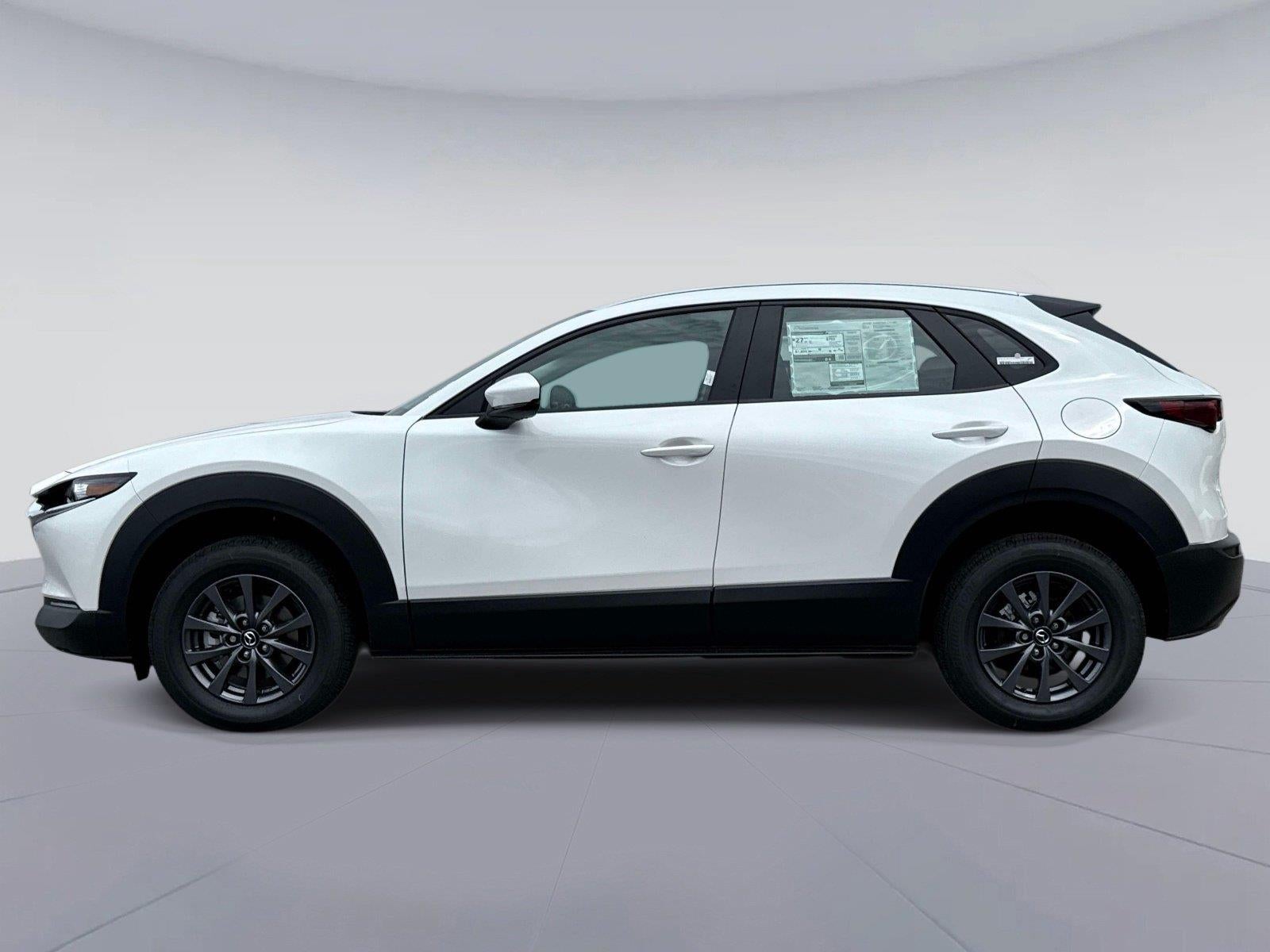 2026 Mazda Mazda CX-30 2.5 S AWD