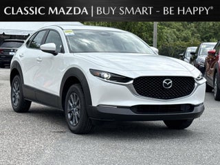 2026 Mazda Mazda CX-30 2.5 S AWD