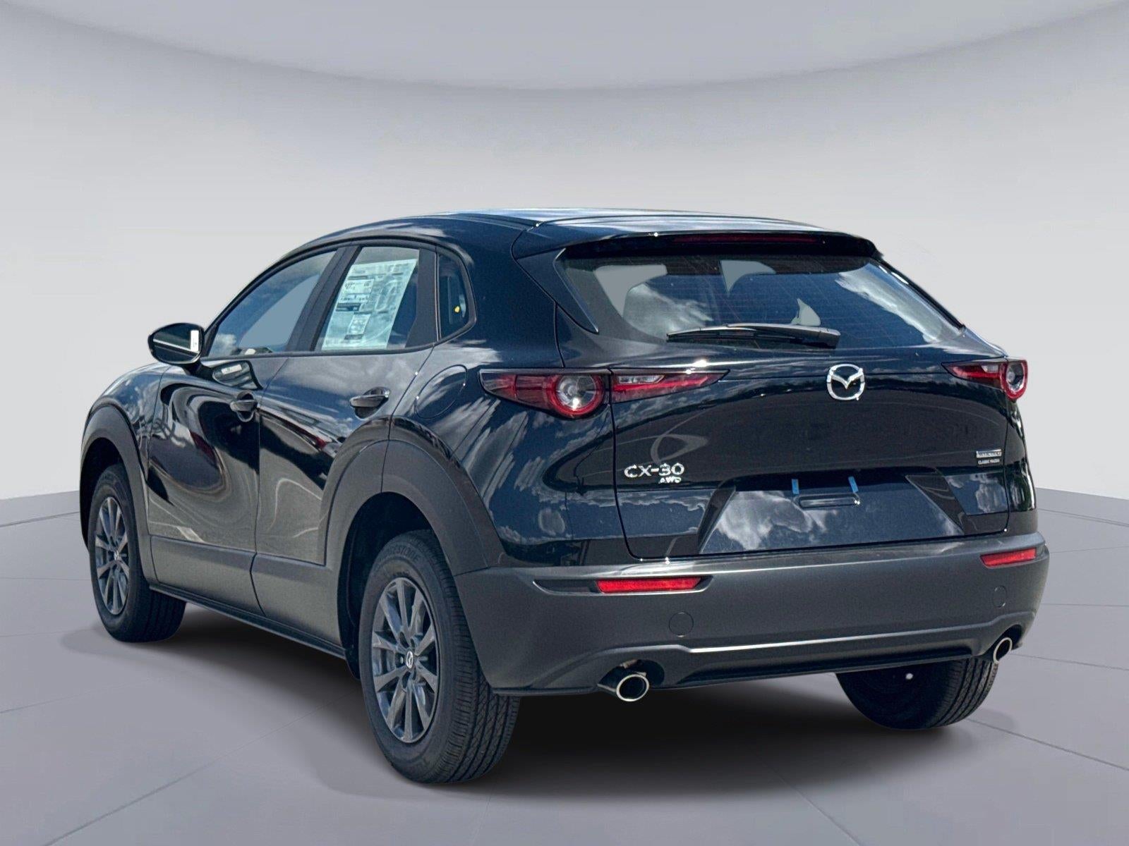 2026 Mazda Mazda CX-30 2.5 S AWD