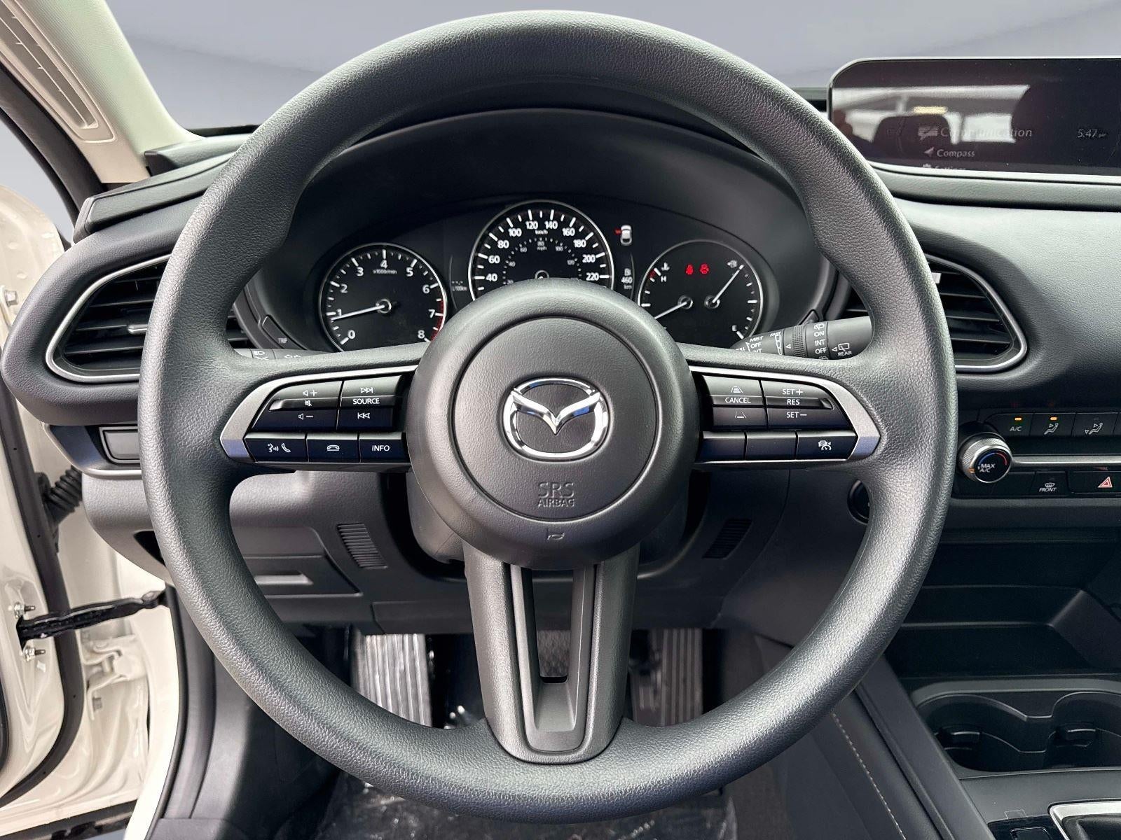 2026 Mazda Mazda CX-30 2.5 S AWD