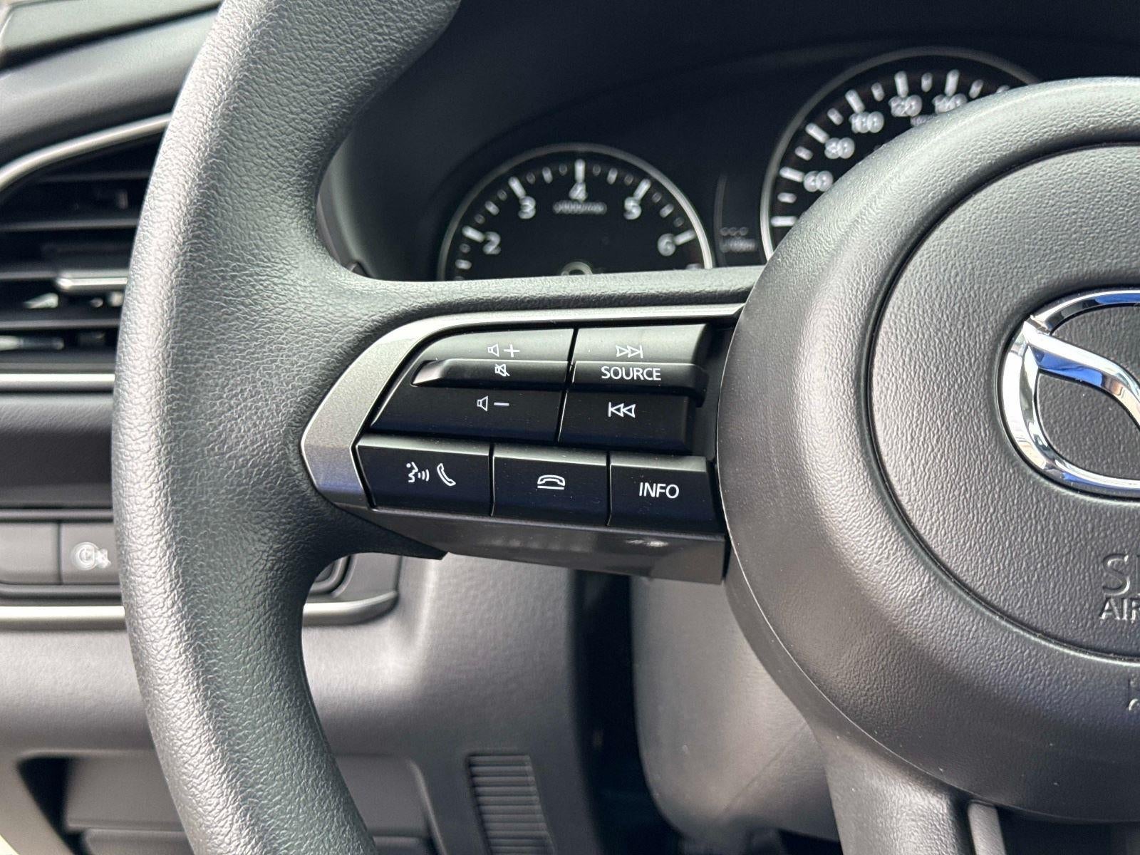 2026 Mazda Mazda CX-30 2.5 S AWD