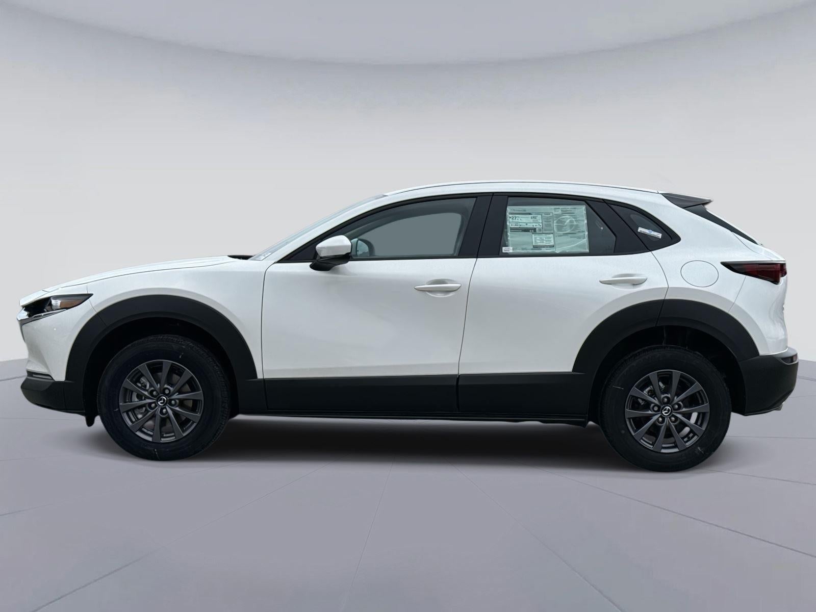2026 Mazda Mazda CX-30 2.5 S AWD