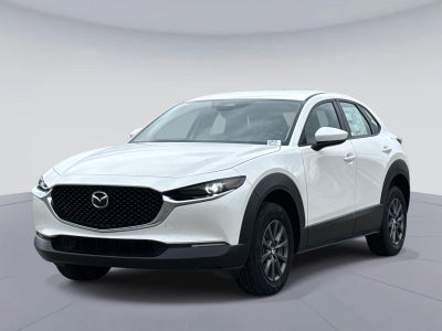 2026 Mazda Mazda CX-30 2.5 S AWD