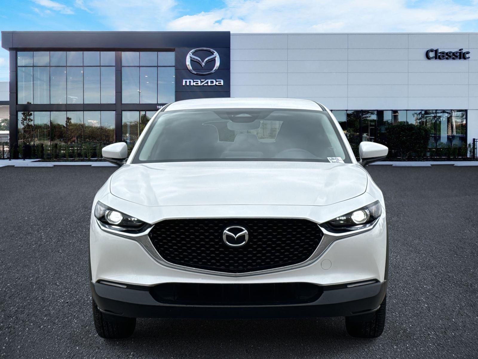 2026 Mazda Mazda CX-30 2.5 S AWD