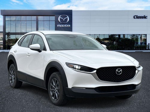 2026 Mazda Mazda CX-30 2.5 S AWD