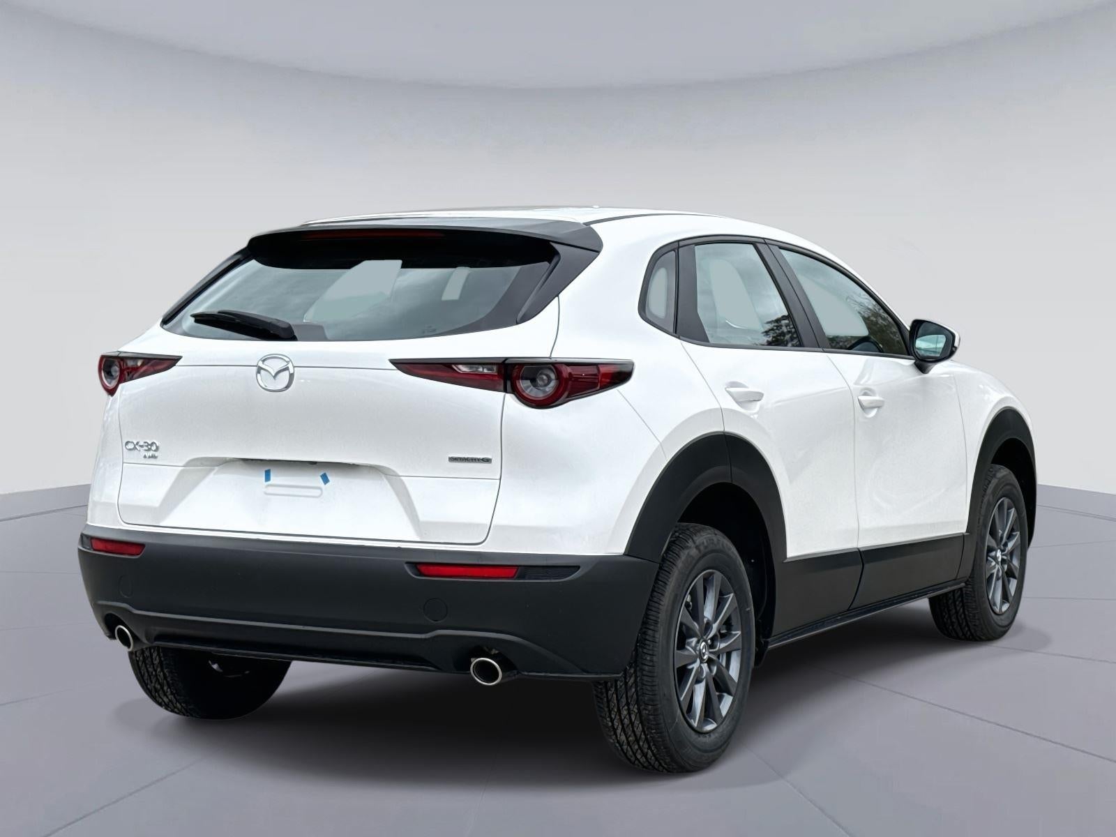 2026 Mazda Mazda CX-30 2.5 S AWD