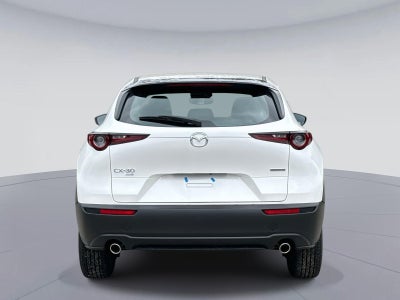 2026 Mazda Mazda CX-30 2.5 S AWD