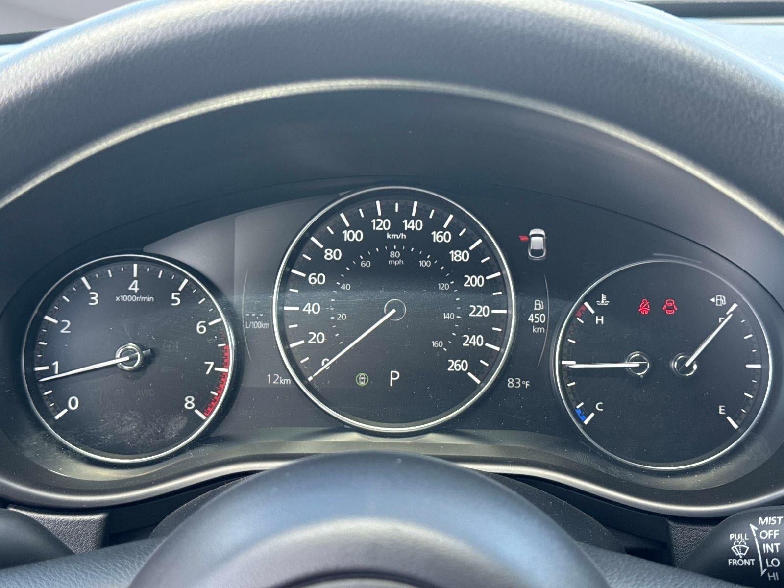 2026 Mazda Mazda CX-30 2.5 S AWD