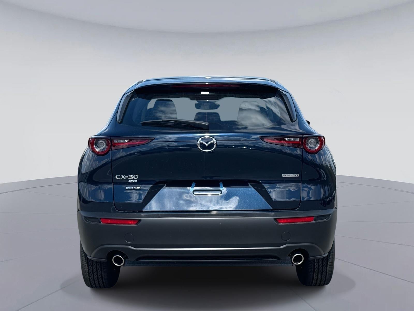 2026 Mazda Mazda CX-30 2.5 S AWD