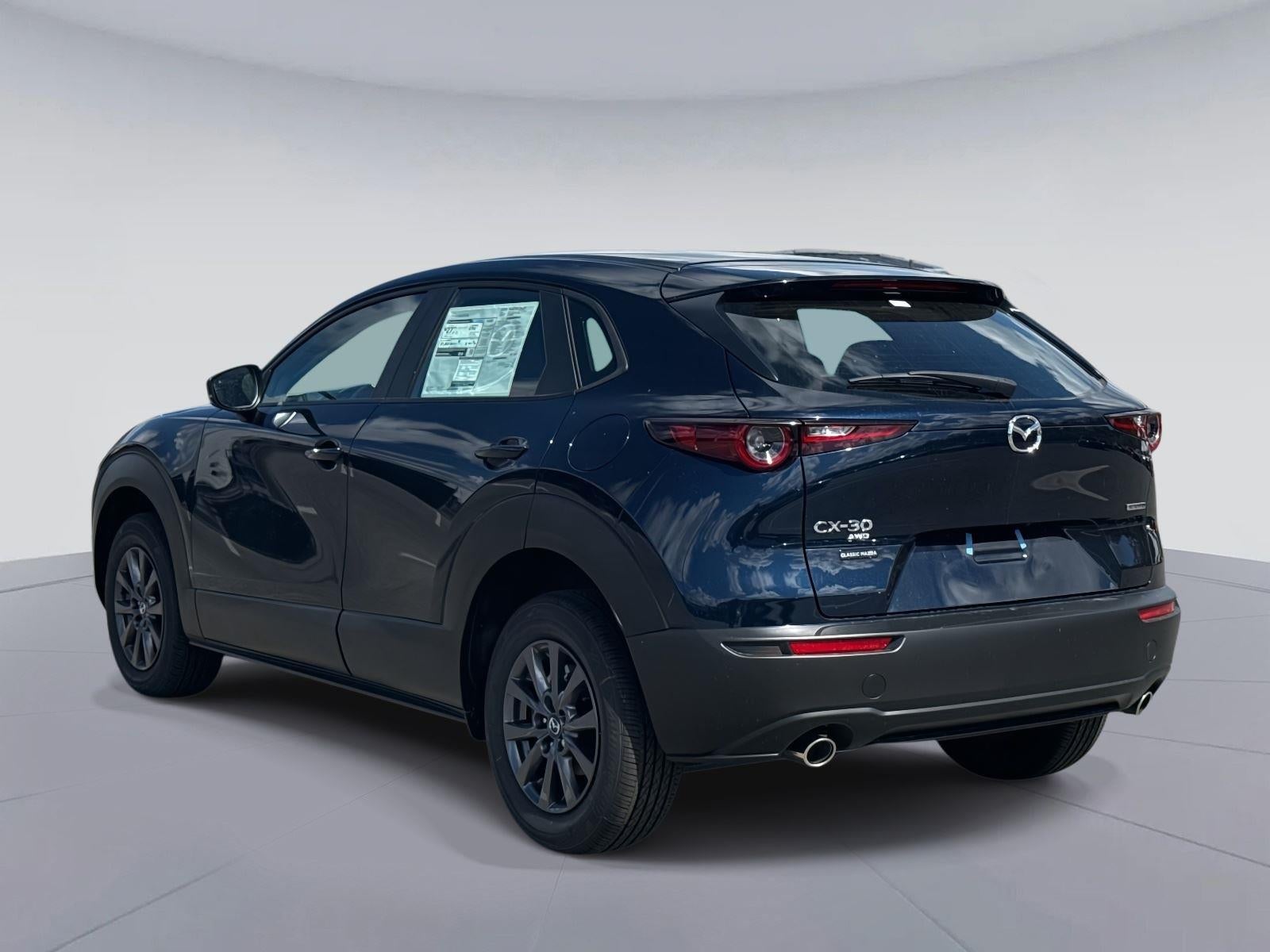 2026 Mazda Mazda CX-30 2.5 S AWD
