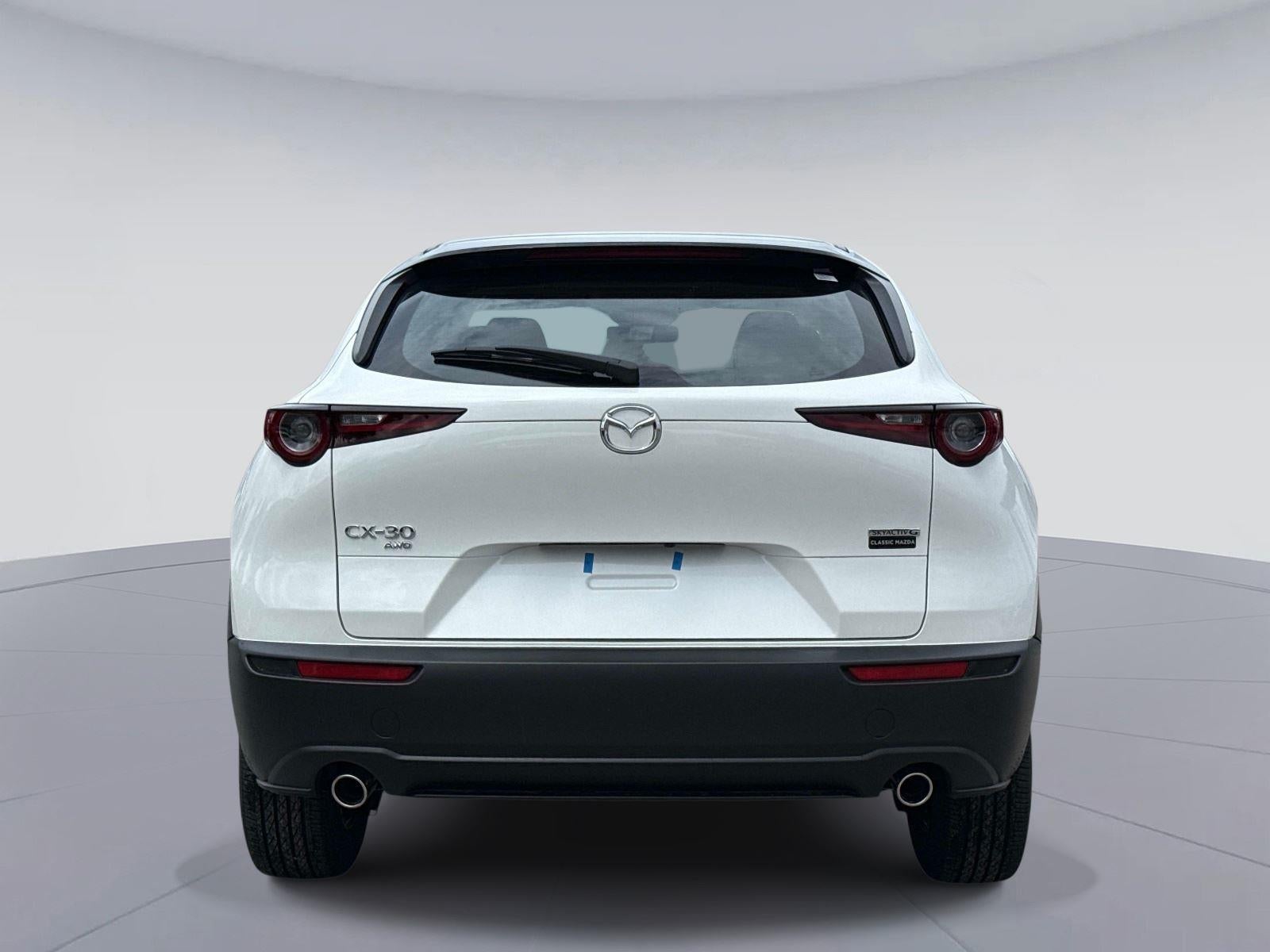 2026 Mazda Mazda CX-30 2.5 S AWD