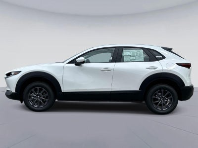 2026 Mazda Mazda CX-30 2.5 S AWD