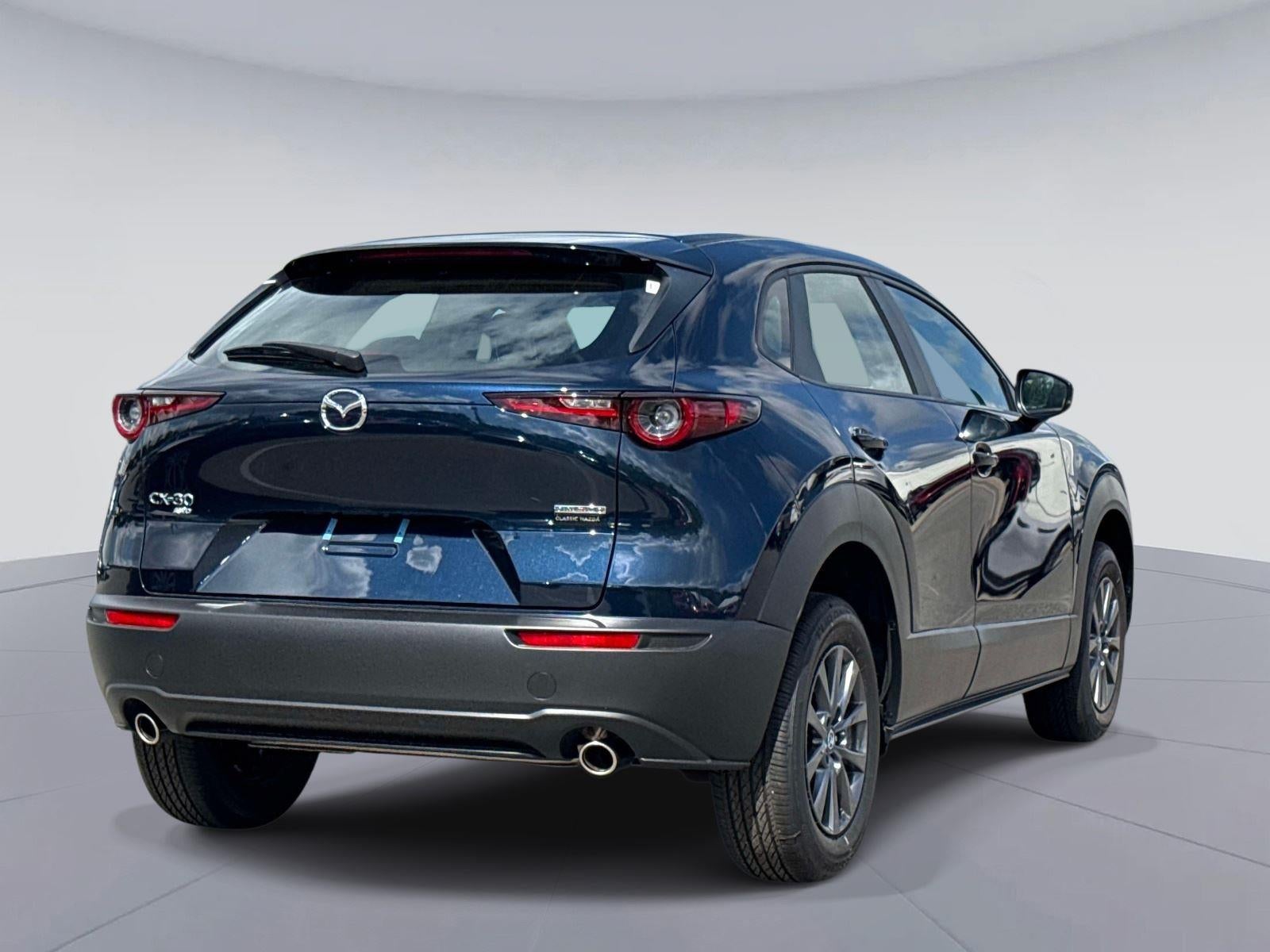 2026 Mazda Mazda CX-30 2.5 S