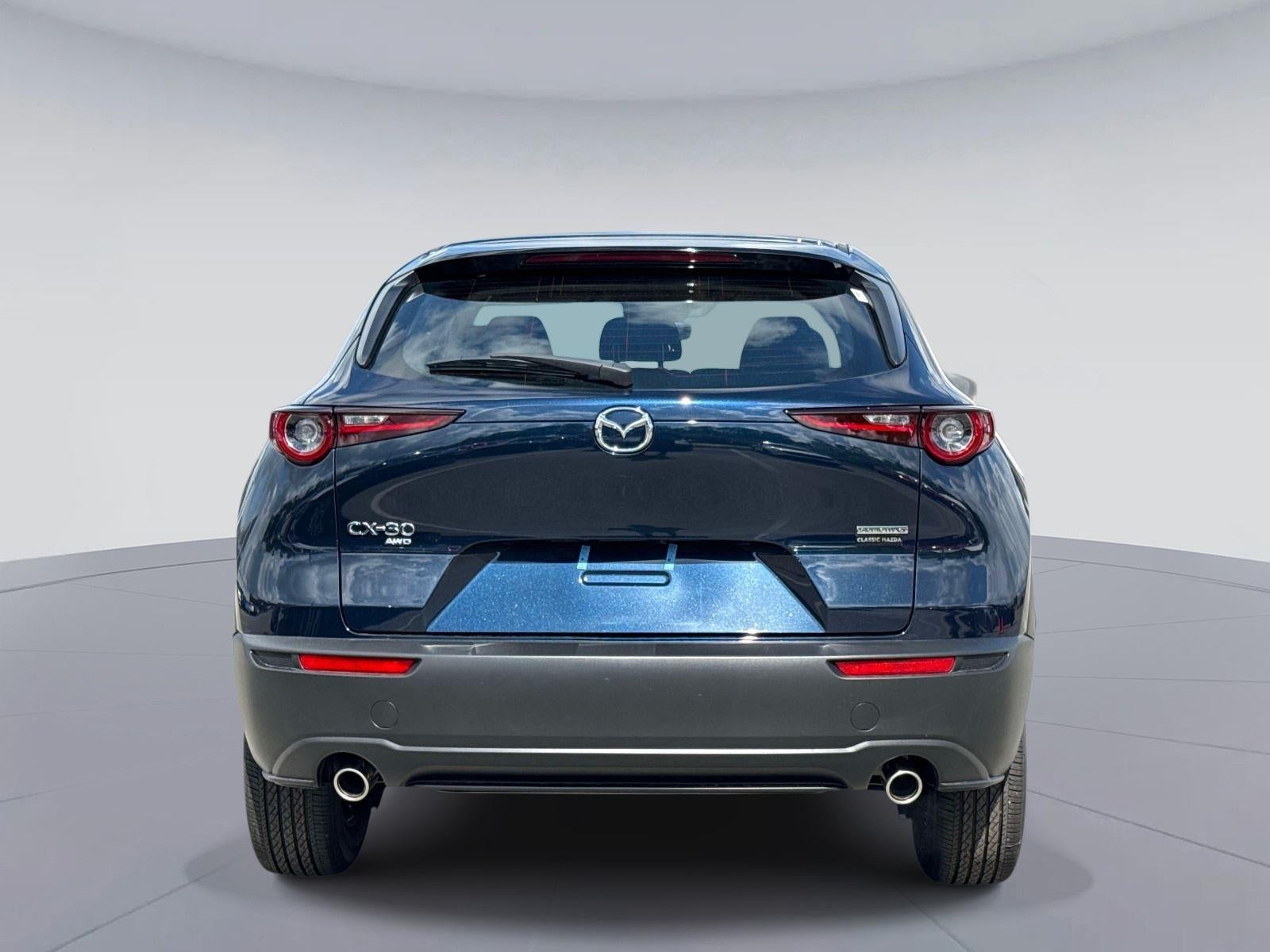 2026 Mazda Mazda CX-30 2.5 S