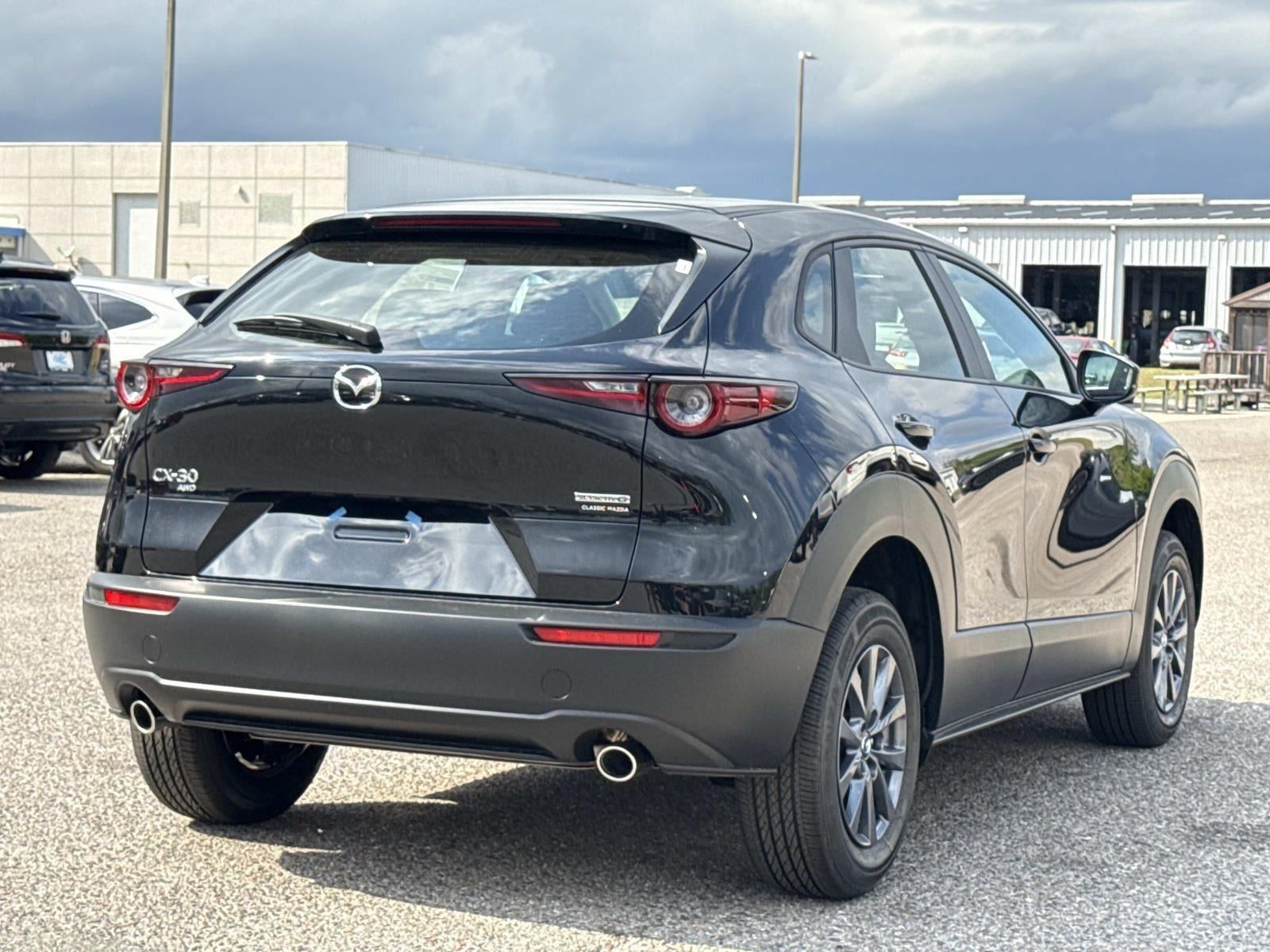 2026 Mazda Mazda CX-30 2.5 S AWD