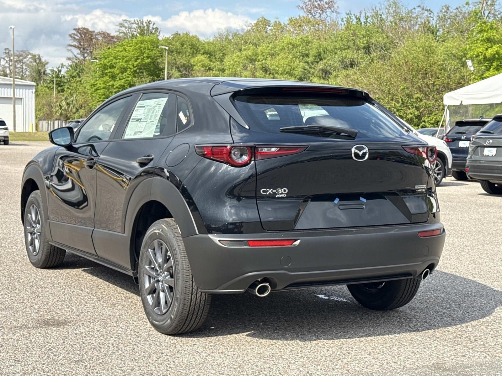 2026 Mazda Mazda CX-30 2.5 S AWD
