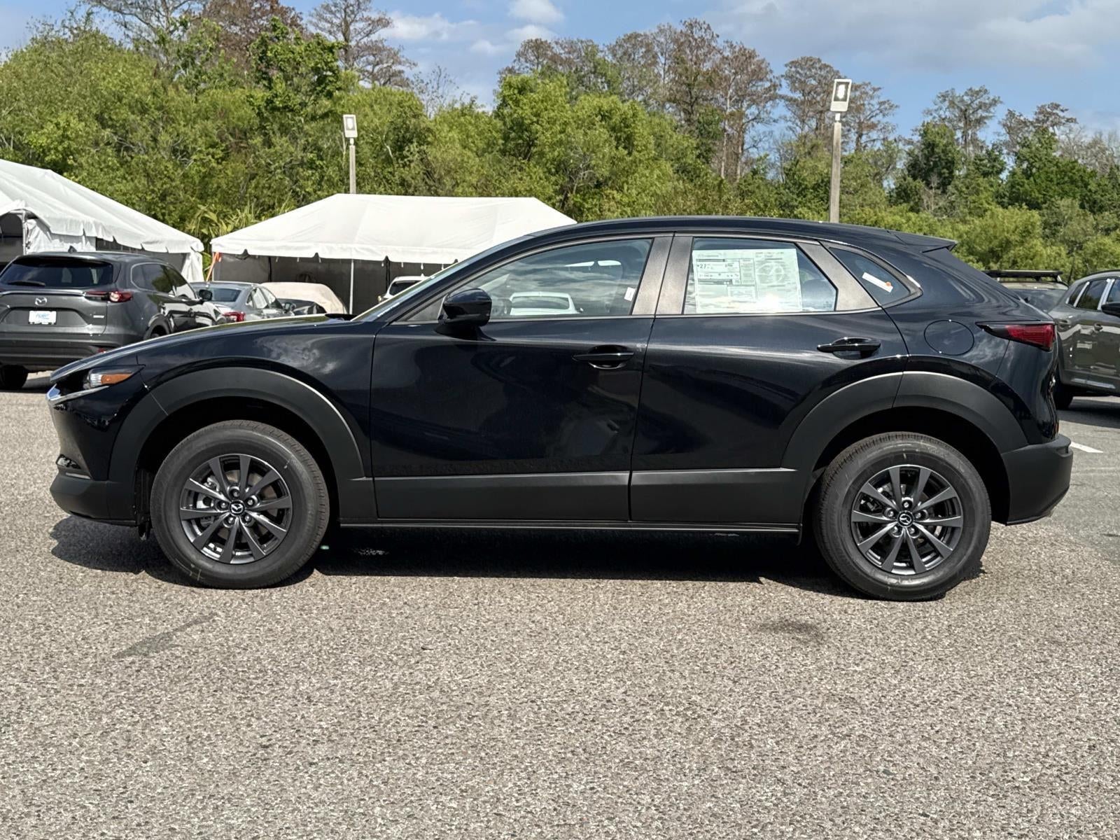 2026 Mazda Mazda CX-30 2.5 S AWD