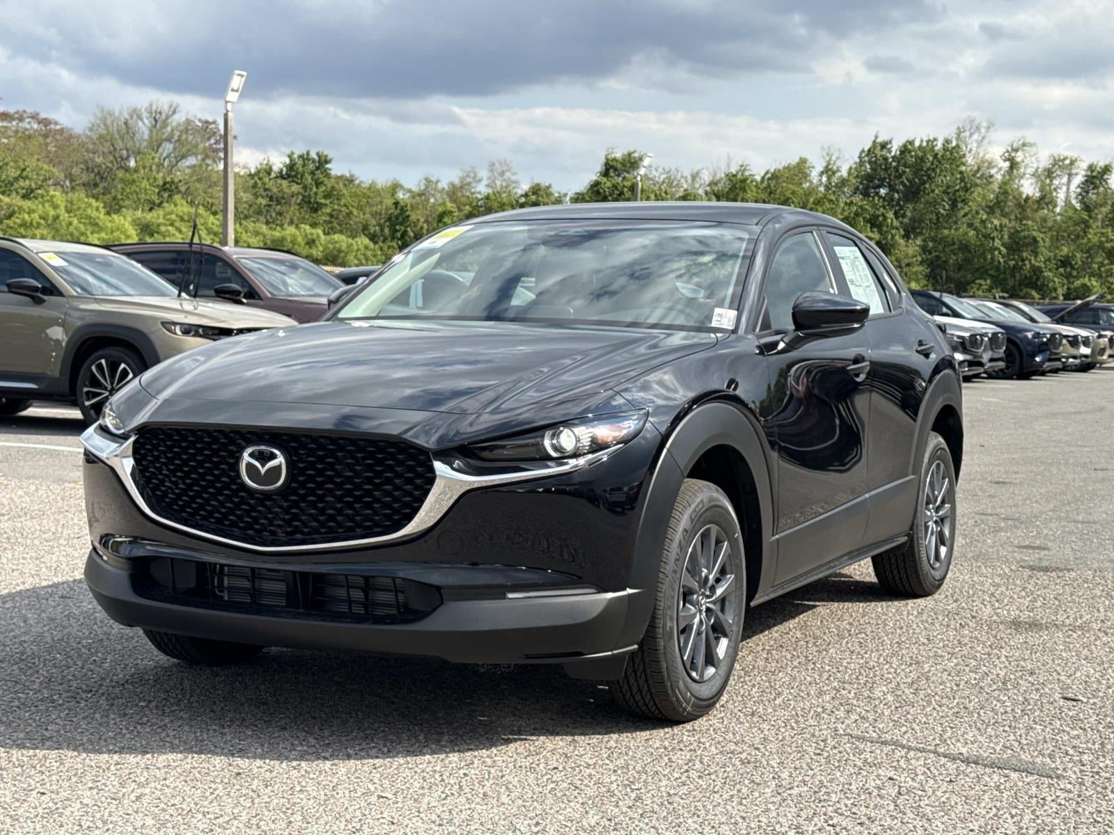 2026 Mazda Mazda CX-30 2.5 S AWD