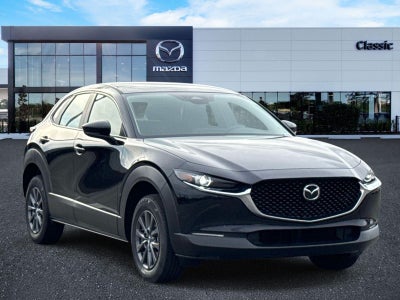 2026 Mazda Mazda CX-30 2.5 S AWD