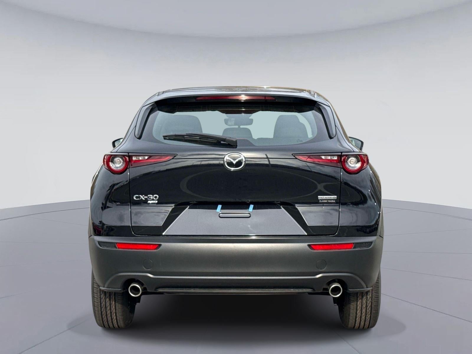 2026 Mazda Mazda CX-30 2.5 S AWD