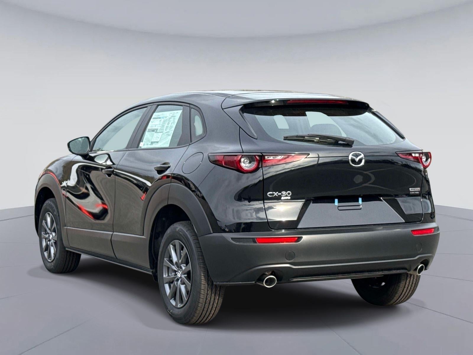2026 Mazda Mazda CX-30 2.5 S AWD