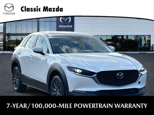2023 Mazda Mazda CX-30 2.5 S