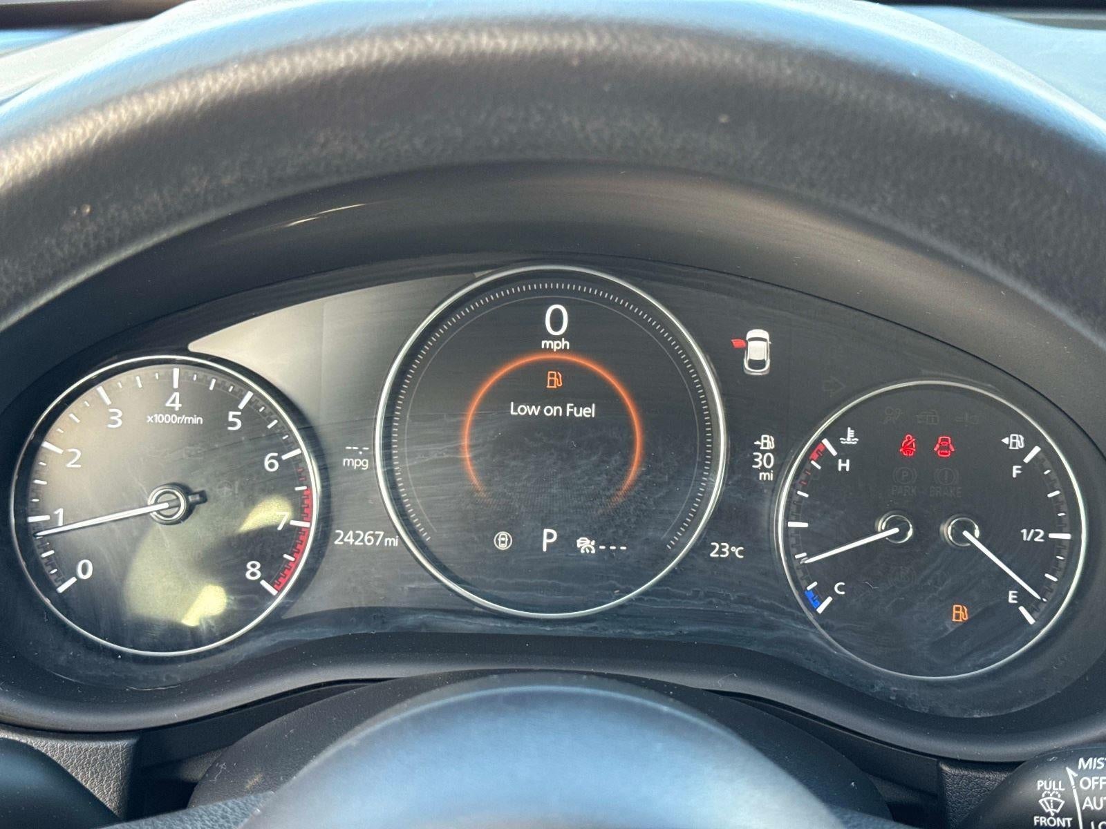 2023 Mazda Mazda CX-30 2.5 S