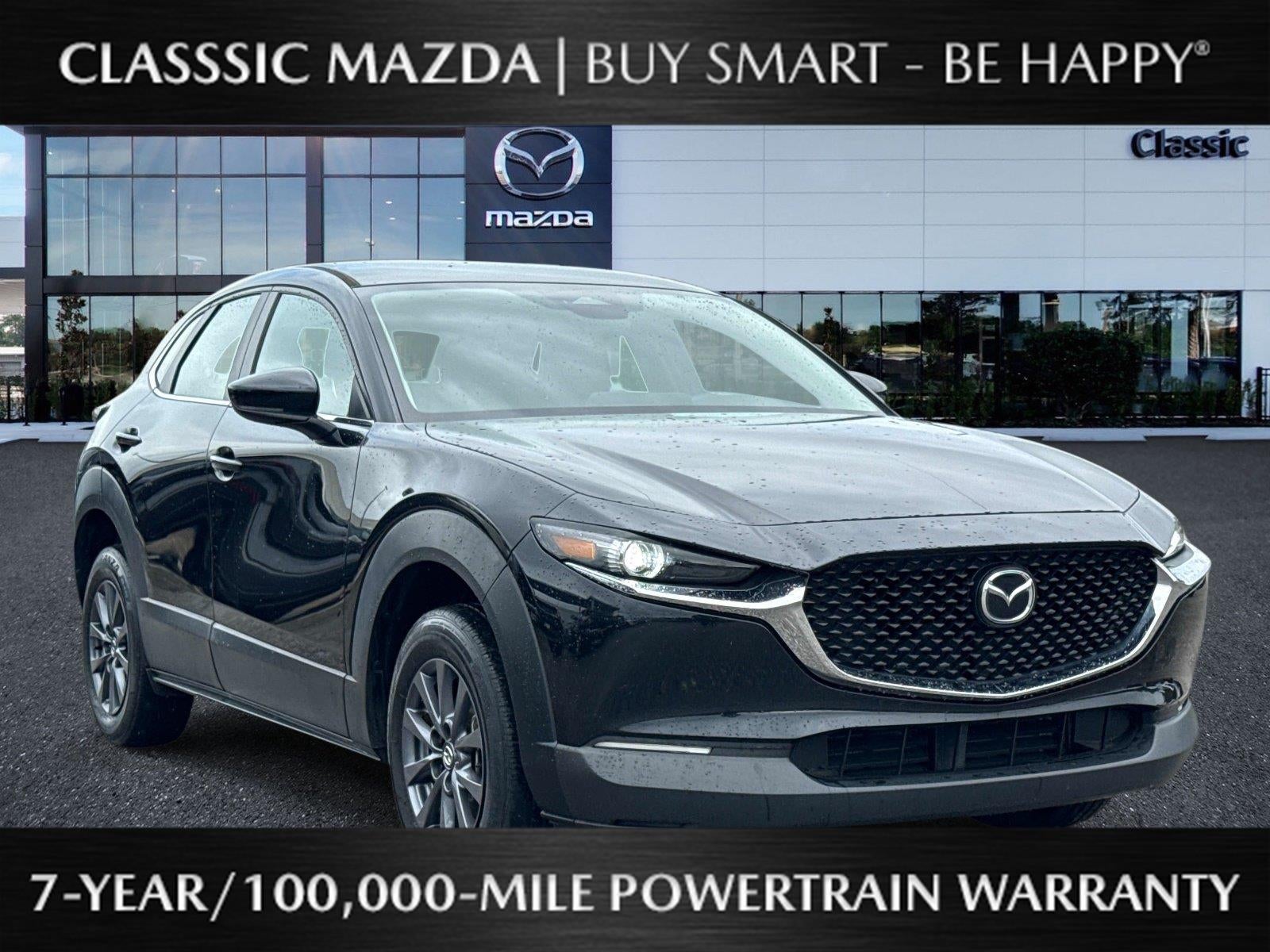 2024 Mazda Mazda CX-30 2.5 S