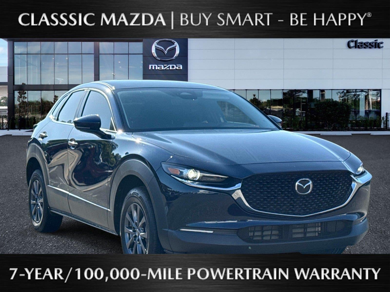 2024 Mazda Mazda CX-30 2.5 S
