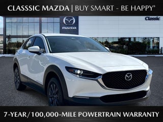 2024 Mazda Mazda CX-30 2.5 S