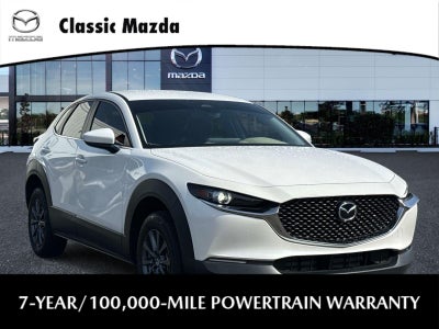 2024 Mazda Mazda CX-30 2.5 S