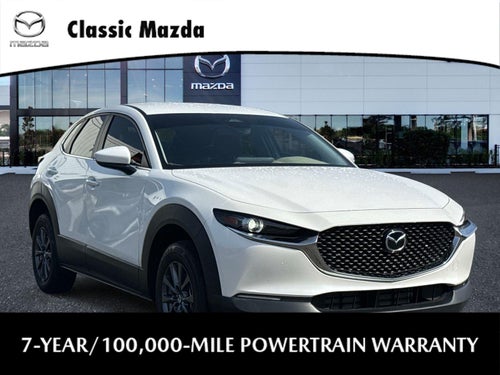 2024 Mazda Mazda CX-30 2.5 S