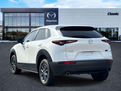 2024 Mazda Mazda CX-30 2.5 S