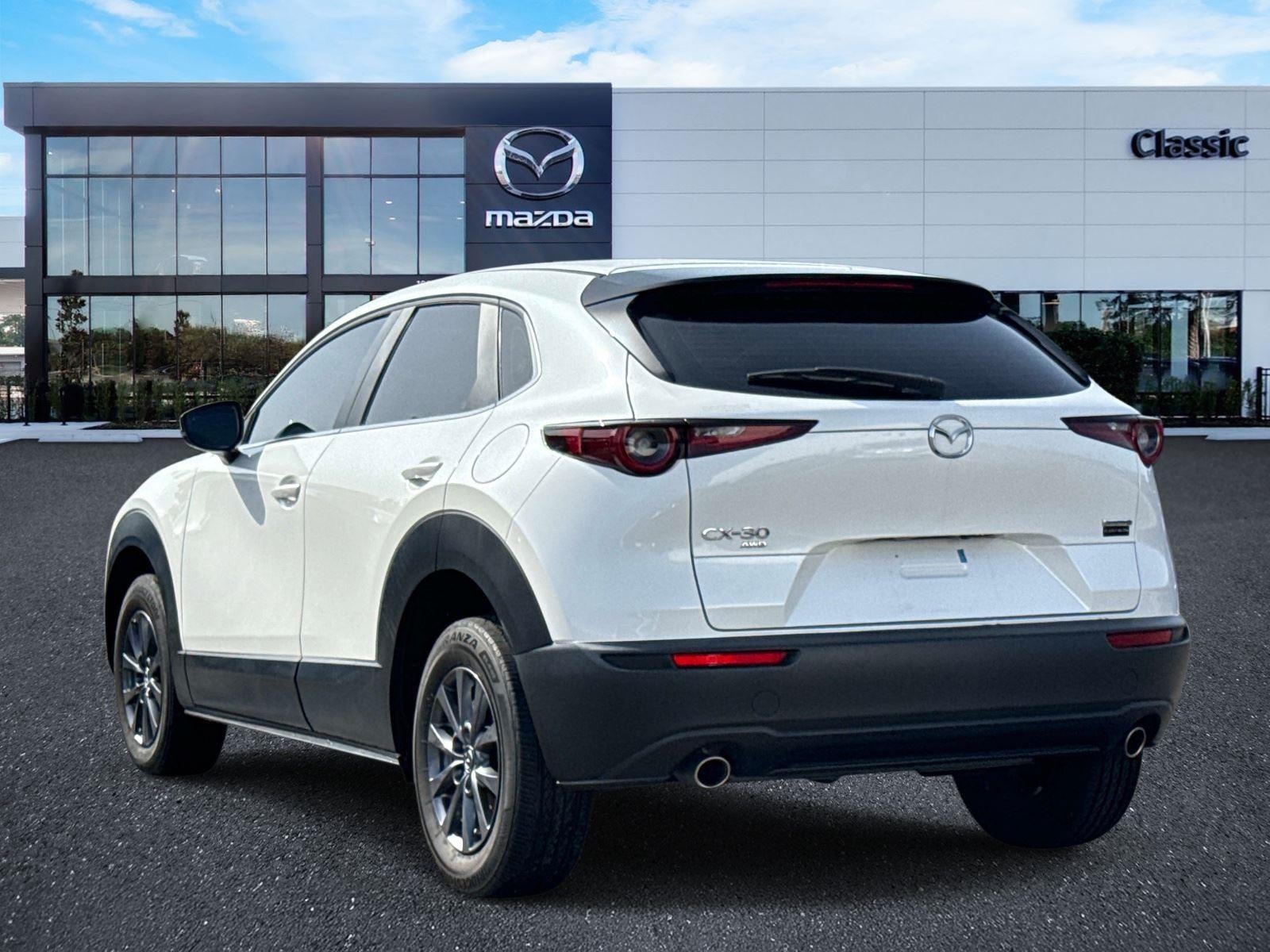 2024 Mazda Mazda CX-30 2.5 S