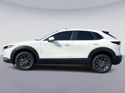 2024 Mazda Mazda CX-30 2.5 S