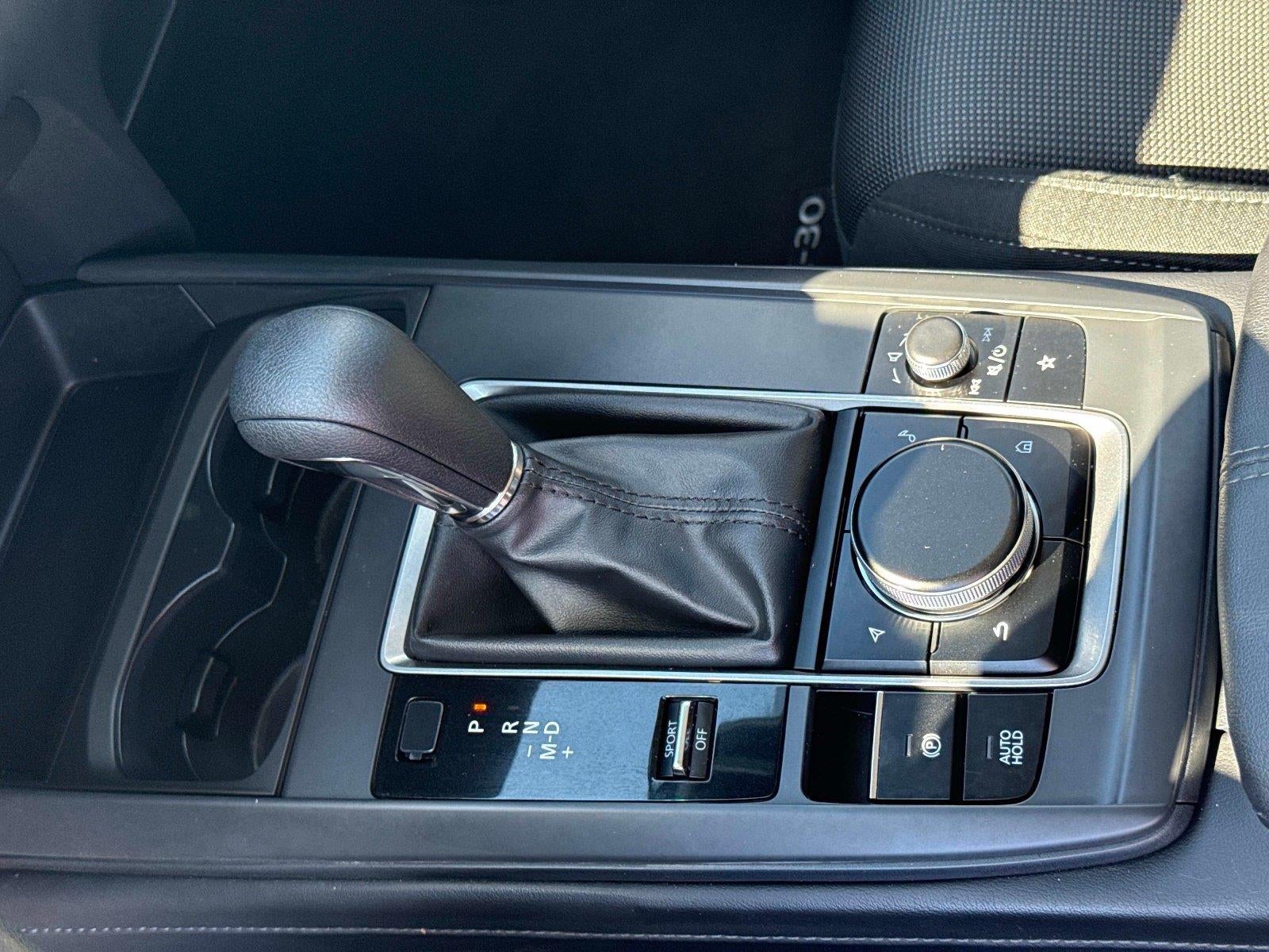 2025 Mazda Mazda CX-30 2.5 S
